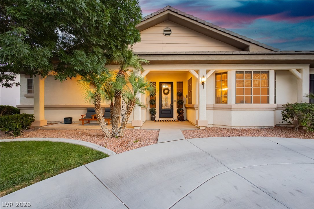 5905 Castleberry Peak Avenue Las Vegas NV 89131