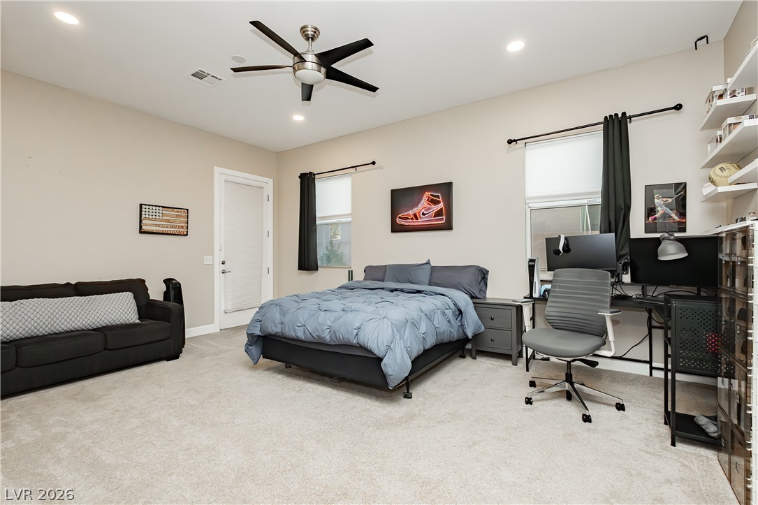 5905 Castleberry Peak Avenue Las Vegas NV 89131