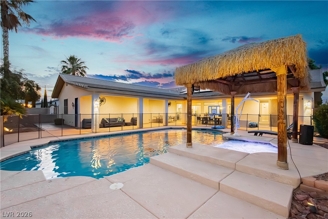 5905 Castleberry Peak Avenue Las Vegas NV 89131