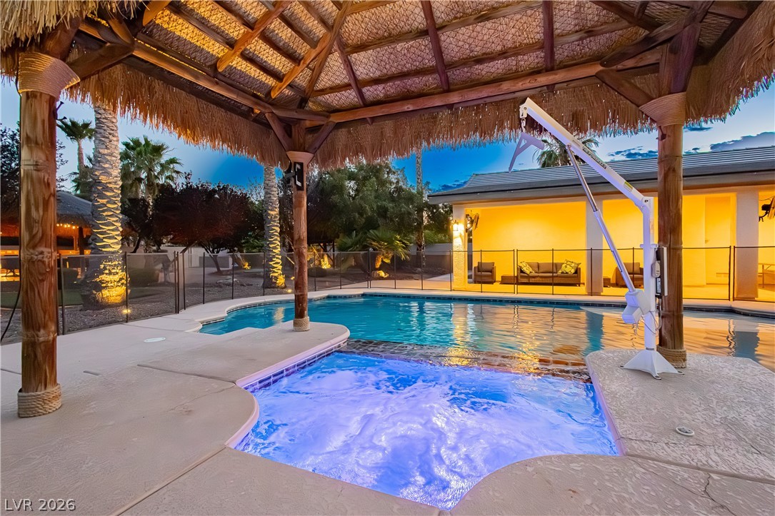 5905 Castleberry Peak Avenue Las Vegas NV 89131