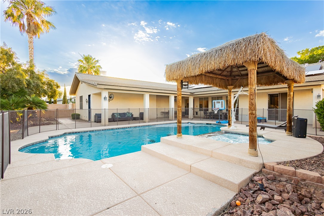 5905 Castleberry Peak Avenue Las Vegas NV 89131