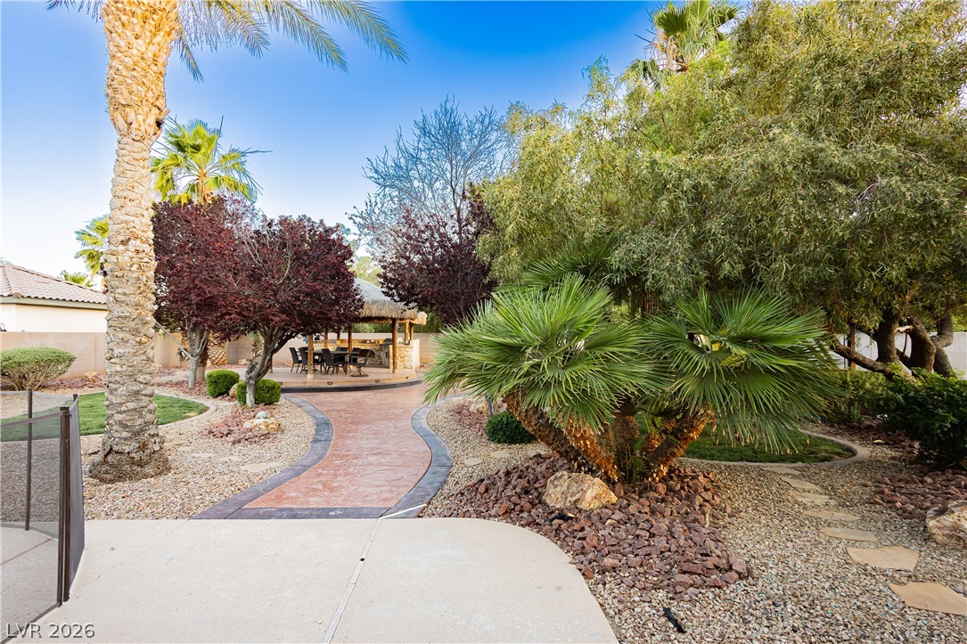 5905 Castleberry Peak Avenue Las Vegas NV 89131