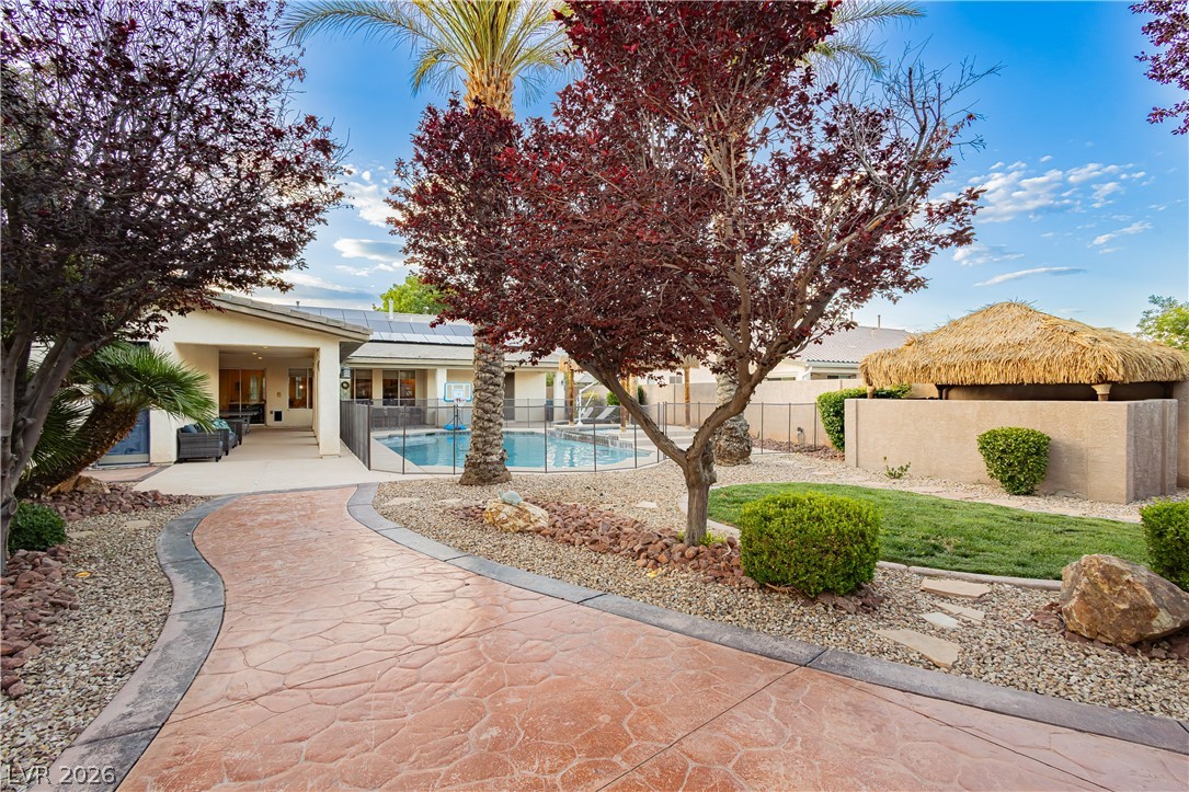 5905 Castleberry Peak Avenue Las Vegas NV 89131
