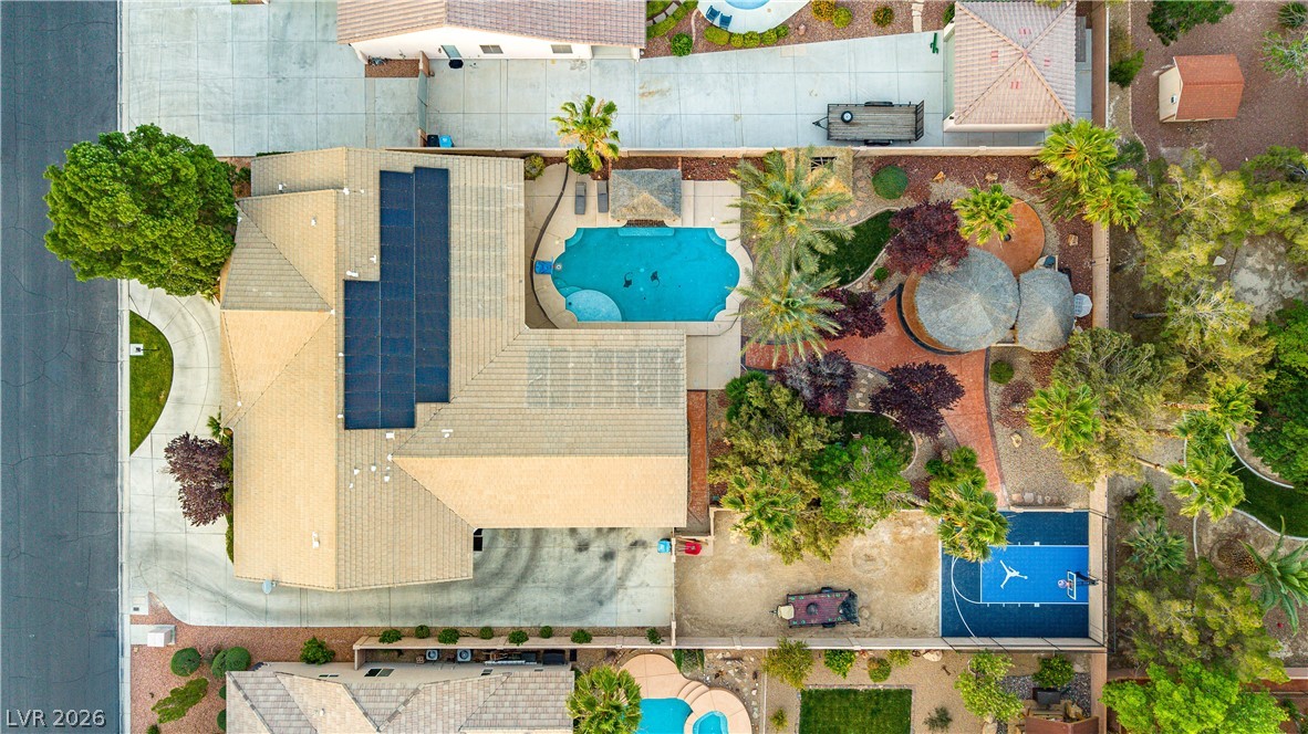 5905 Castleberry Peak Avenue Las Vegas NV 89131