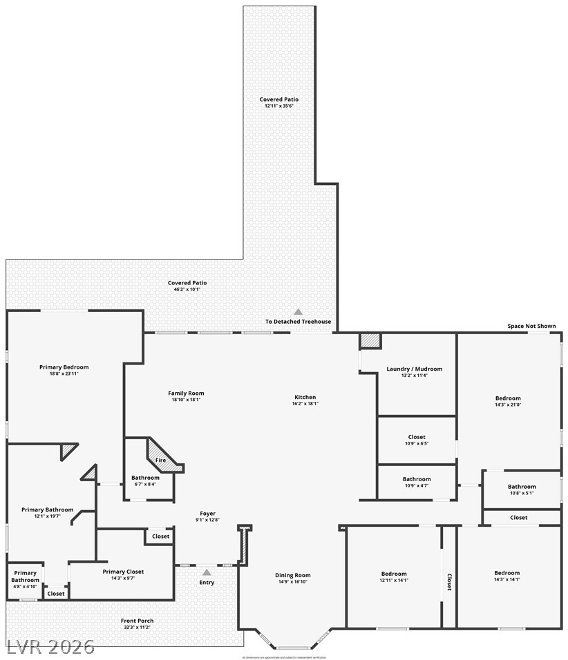 5905 Castleberry Peak Avenue Las Vegas NV 89131