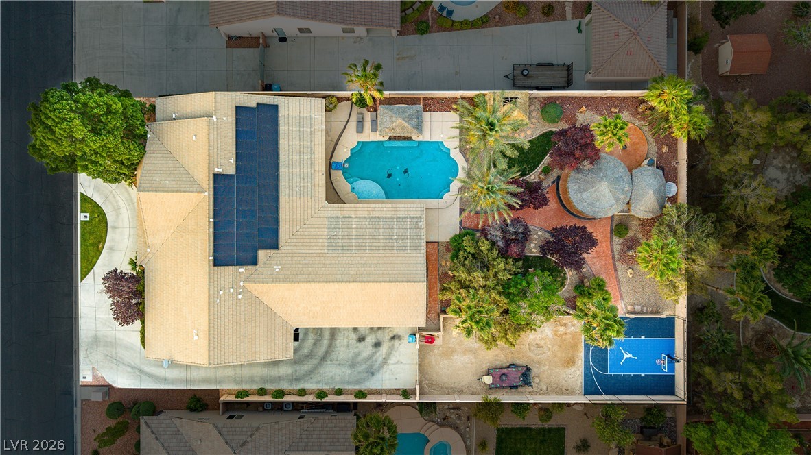5905 Castleberry Peak Avenue Las Vegas NV 89131