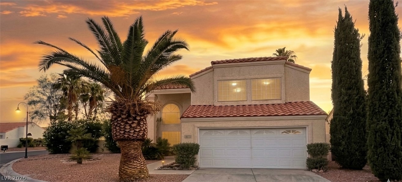 5441 Desert Valley Drive Las Vegas NV 89149