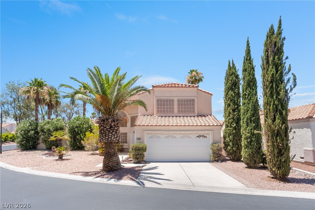 5441 Desert Valley Drive Las Vegas NV 89149