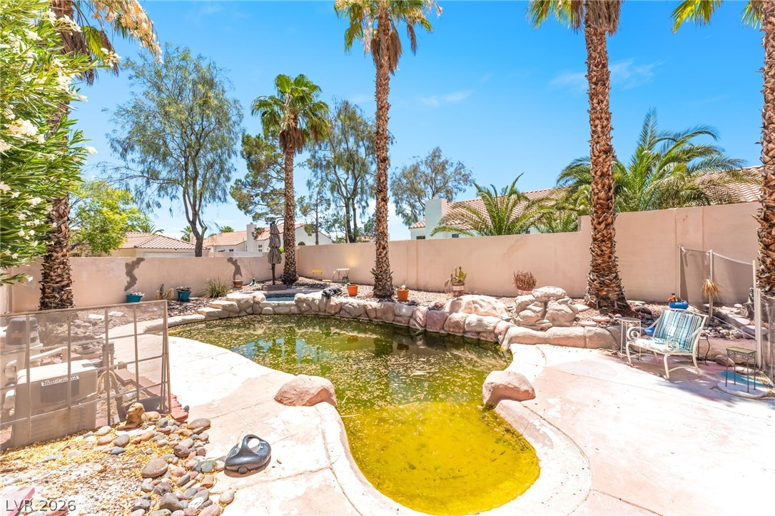 5441 Desert Valley Drive Las Vegas NV 89149