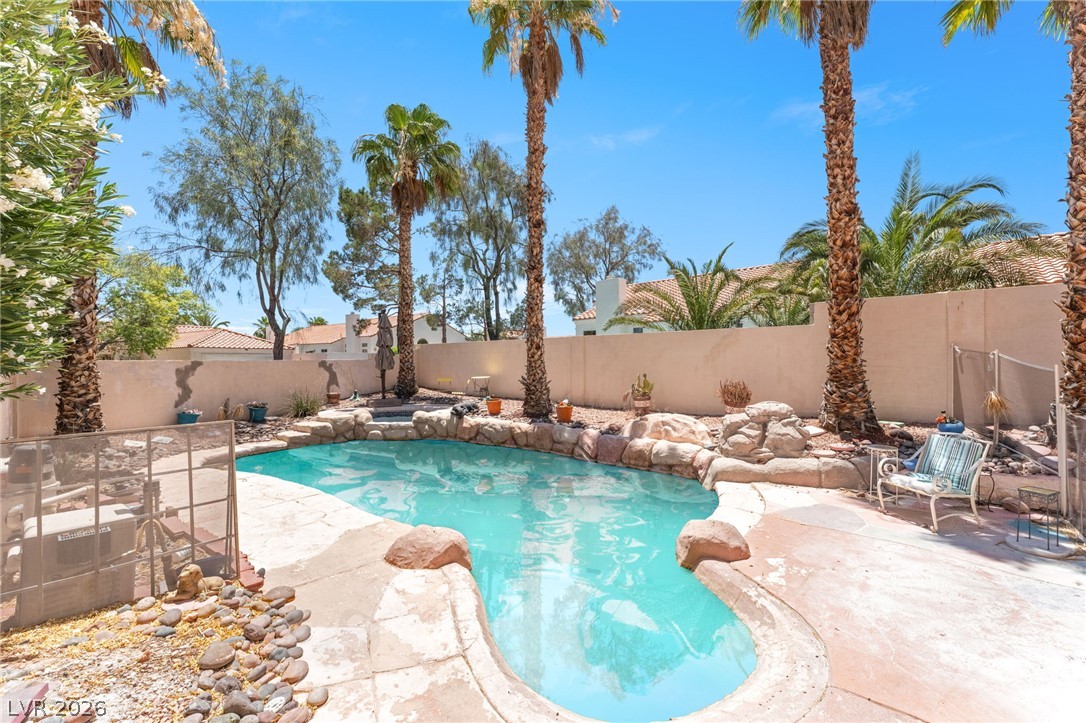 5441 Desert Valley Drive Las Vegas NV 89149