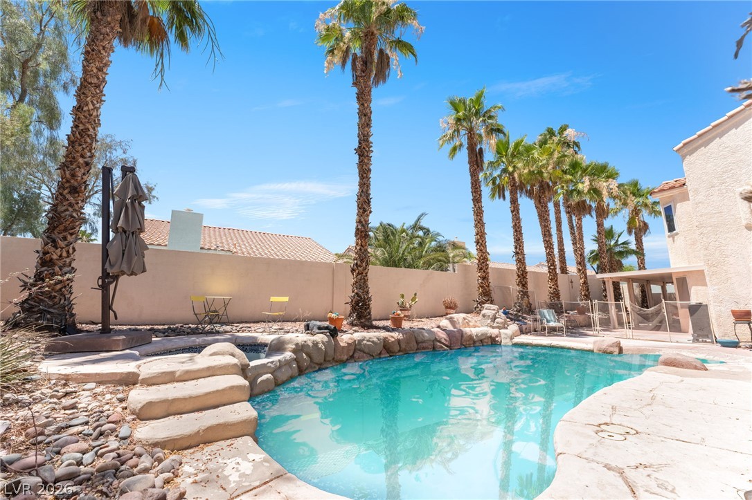 5441 Desert Valley Drive Las Vegas NV 89149
