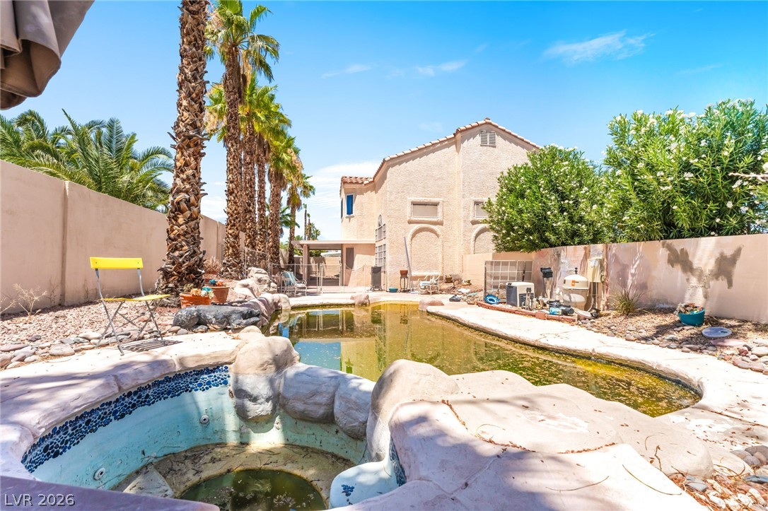 5441 Desert Valley Drive Las Vegas NV 89149