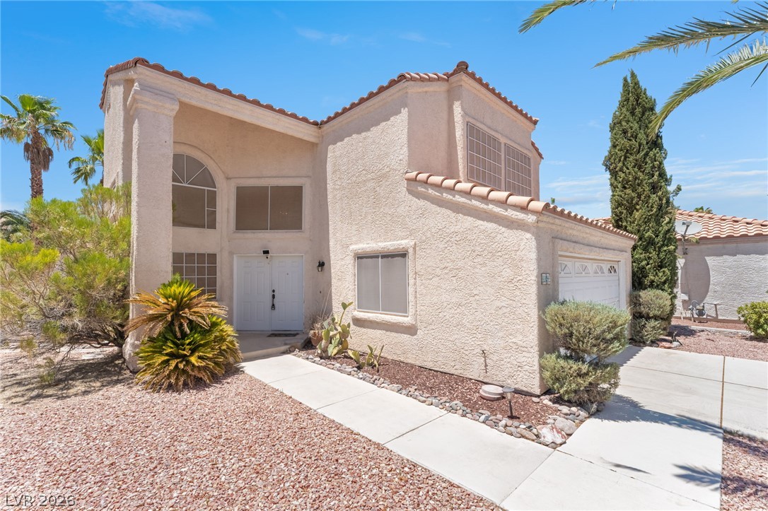 5441 Desert Valley Drive Las Vegas NV 89149