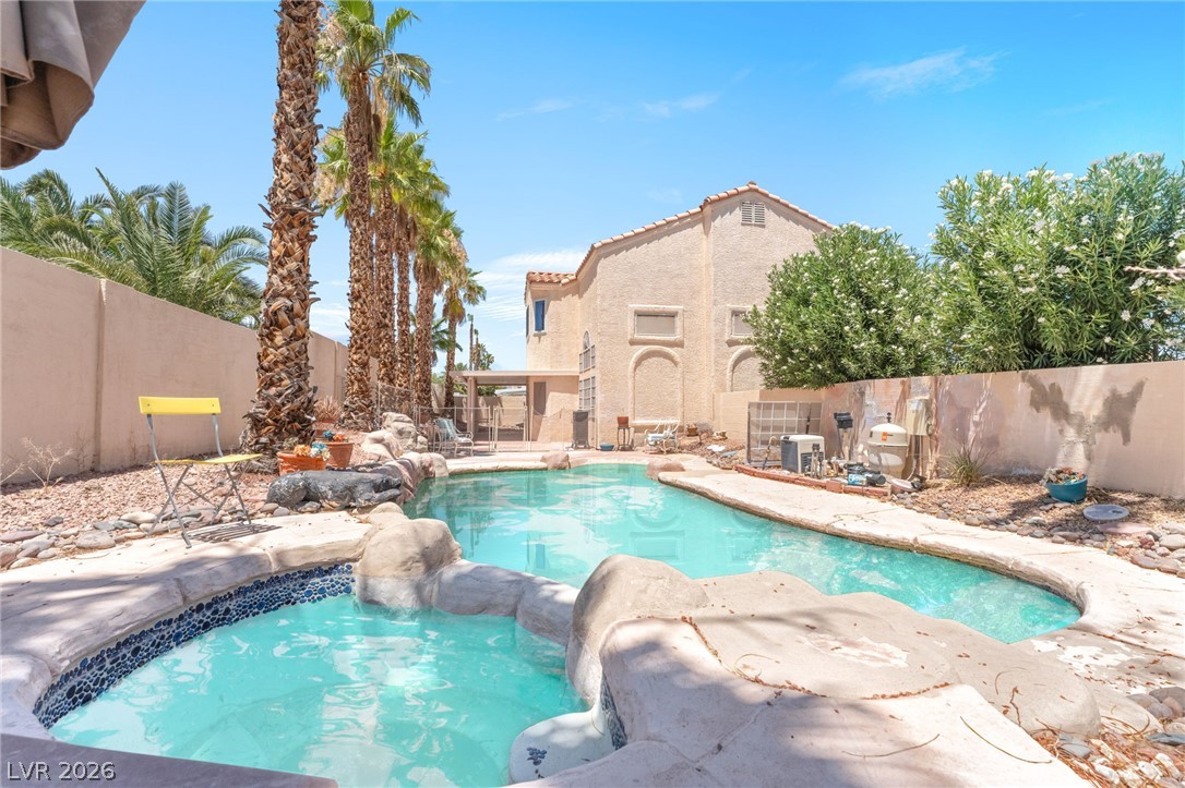 5441 Desert Valley Drive Las Vegas NV 89149