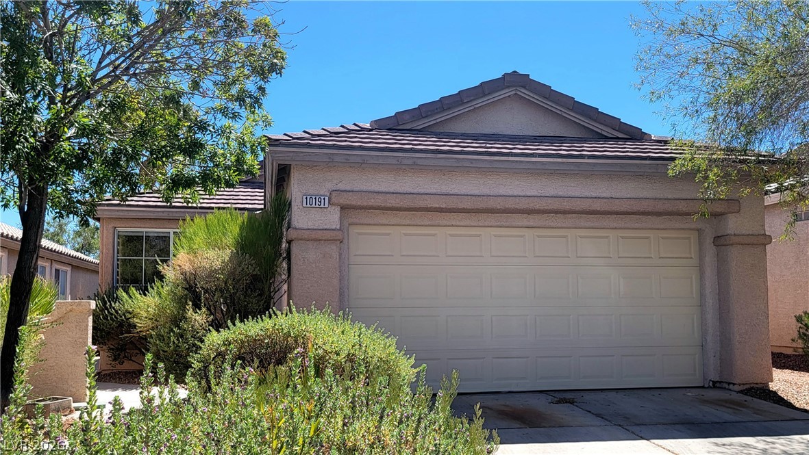 10191 Bentley Oaks Avenue Las Vegas NV 89135