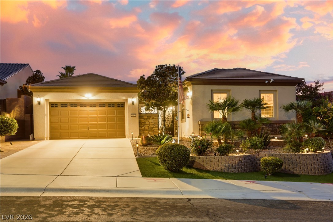 2681 Petit Tranon Street Henderson NV 89044