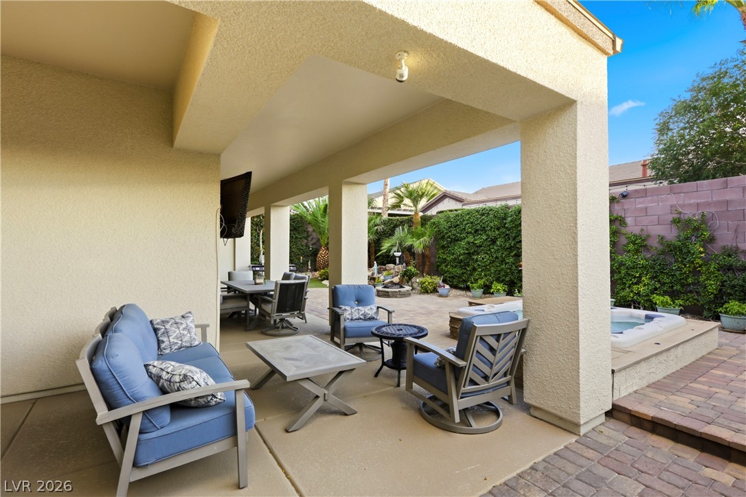 2681 Petit Tranon Street Henderson NV 89044