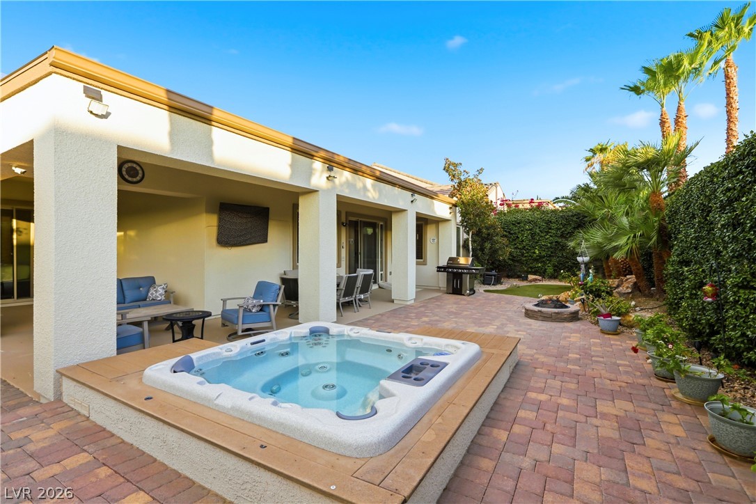 2681 Petit Tranon Street Henderson NV 89044