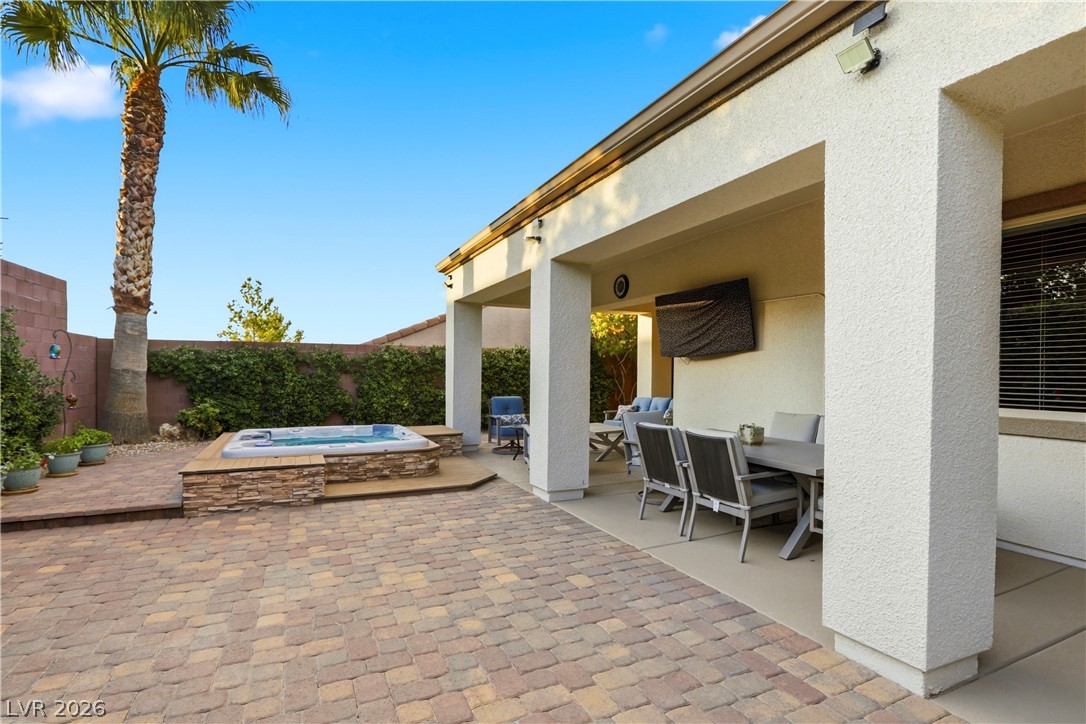 2681 Petit Tranon Street Henderson NV 89044