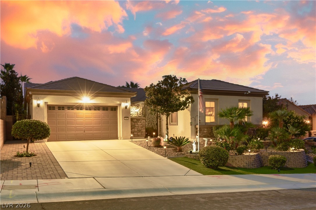 2681 Petit Tranon Street Henderson NV 89044