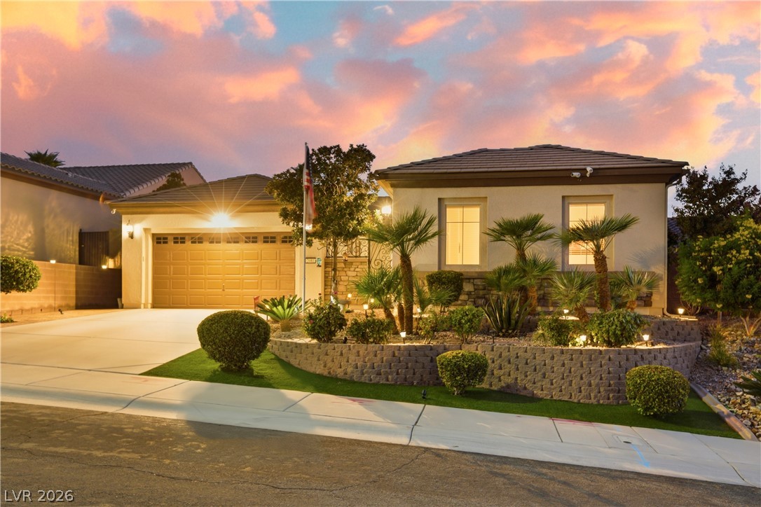 2681 Petit Tranon Street Henderson NV 89044