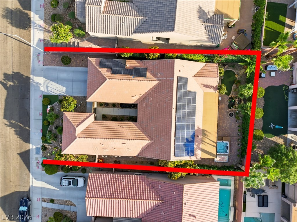 2681 Petit Tranon Street Henderson NV 89044