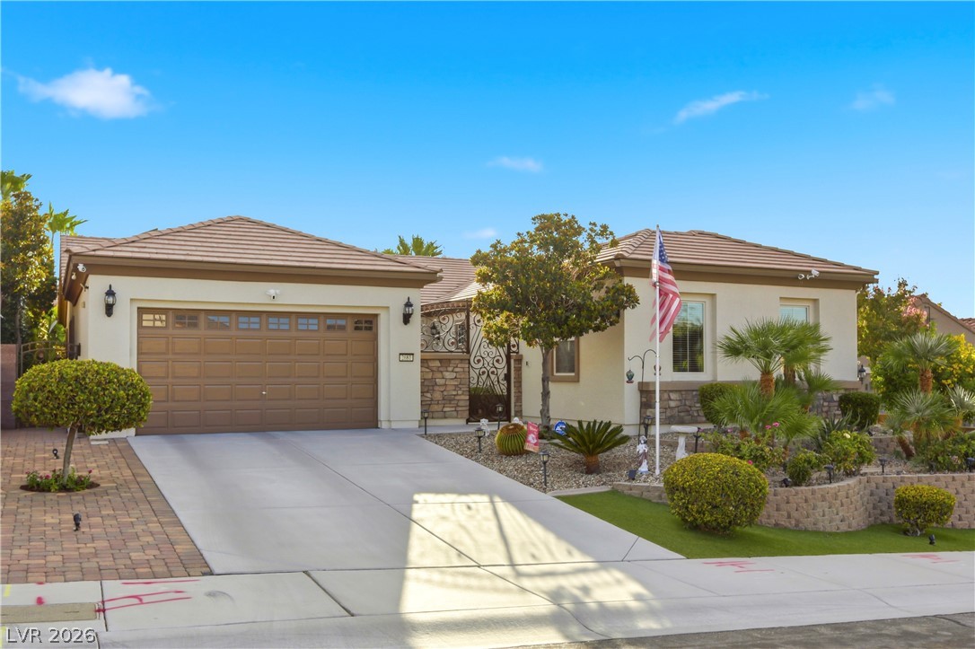 2681 Petit Tranon Street Henderson NV 89044