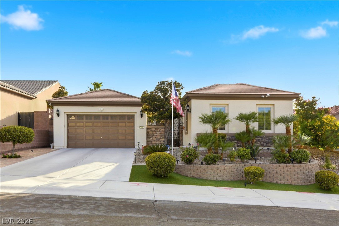 2681 Petit Tranon Street Henderson NV 89044