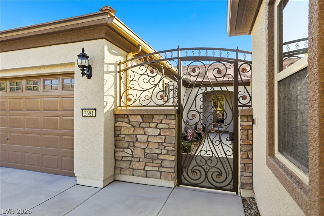 2681 Petit Tranon Street Henderson NV 89044