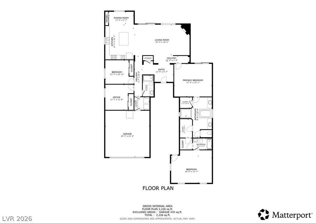 2681 Petit Tranon Street Henderson NV 89044