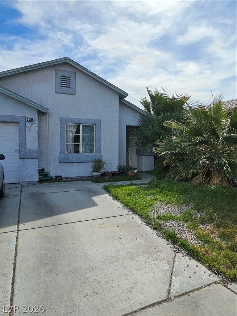 2005 Emerald Green Avenue Las Vegas NV 89106