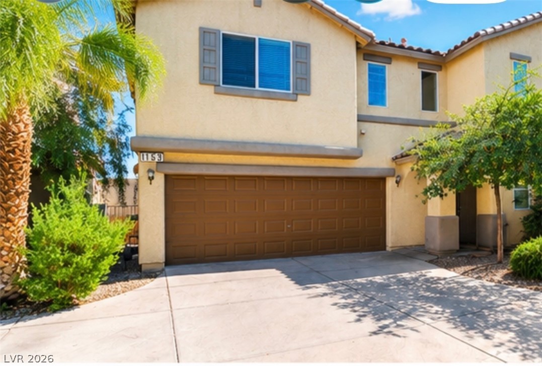 1153 Blue Magenta Avenue Las Vegas NV 89183