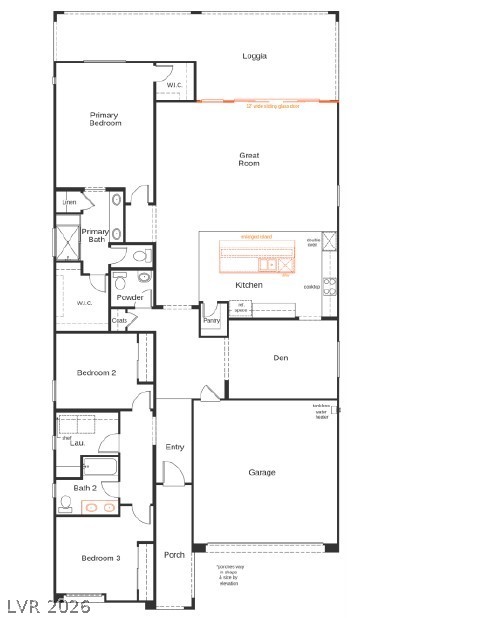 1201 Cloudbreak Cove Drive Las Vegas NV 89138