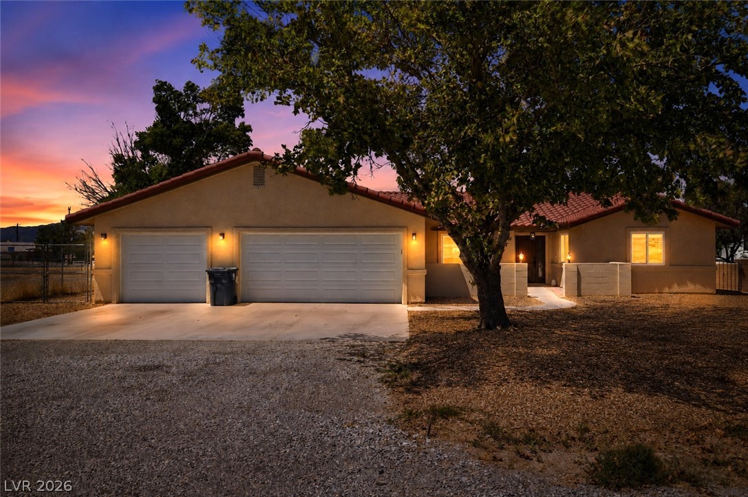 1260 Pahrump Valley Boulevard Pahrump NV 89048