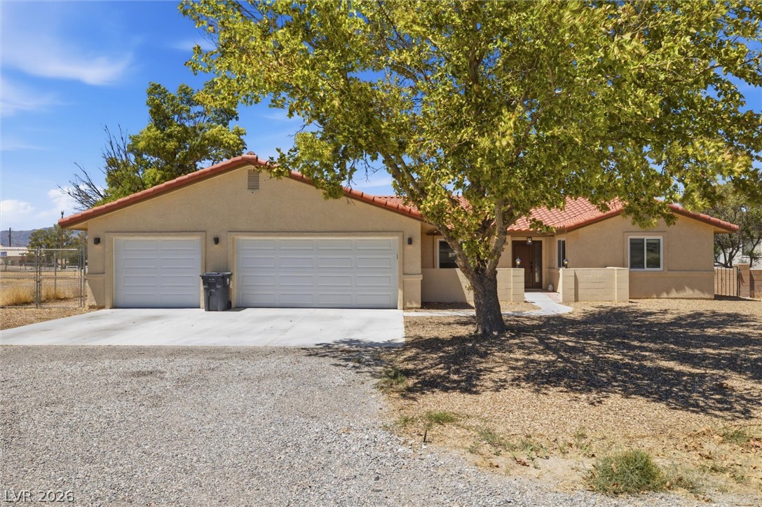 1260 Pahrump Valley Boulevard Pahrump NV 89048