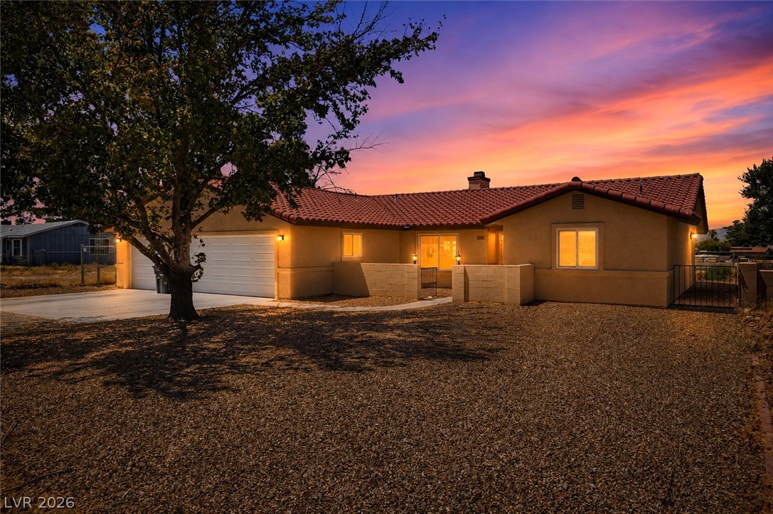 1260 Pahrump Valley Boulevard Pahrump NV 89048