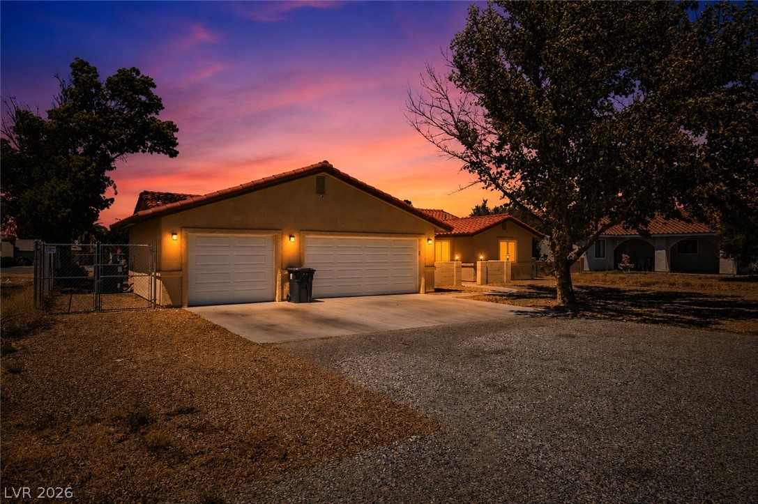 1260 Pahrump Valley Boulevard Pahrump NV 89048