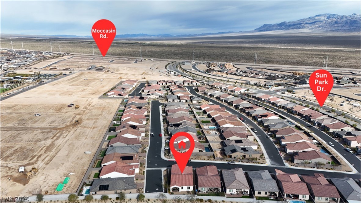9387 Astronomical Avenue Las Vegas NV 89143