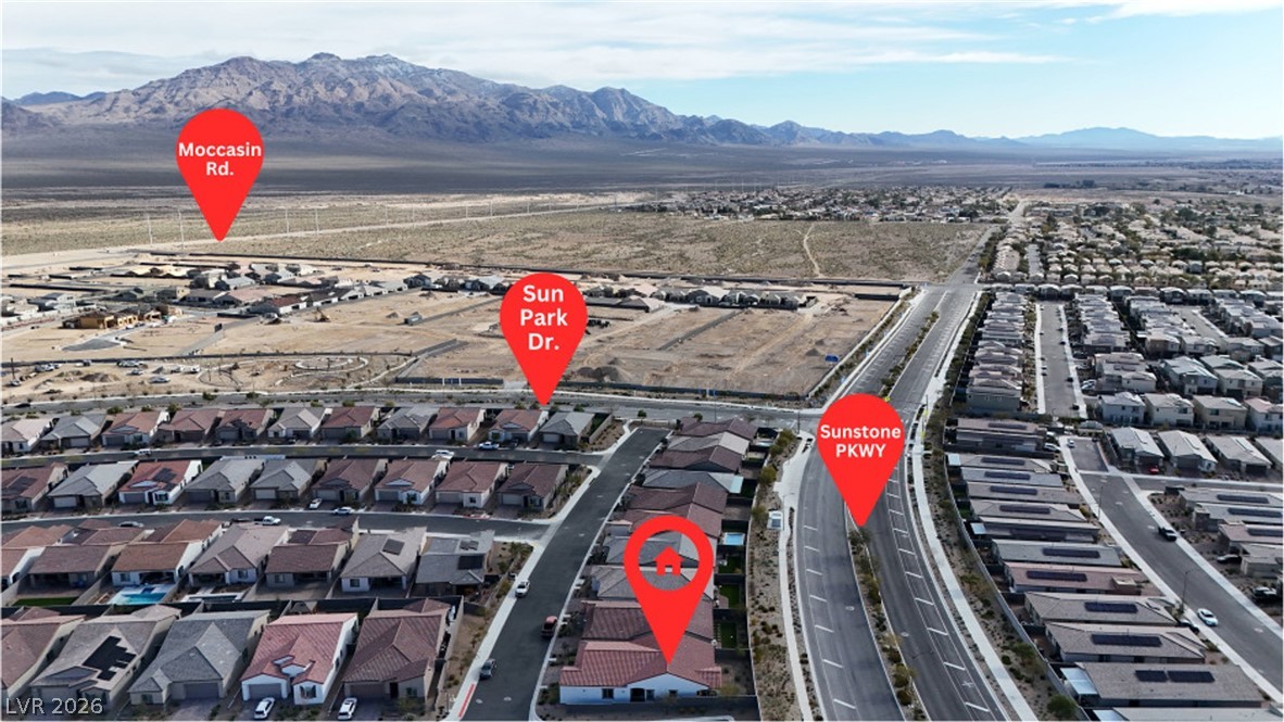 9387 Astronomical Avenue Las Vegas NV 89143