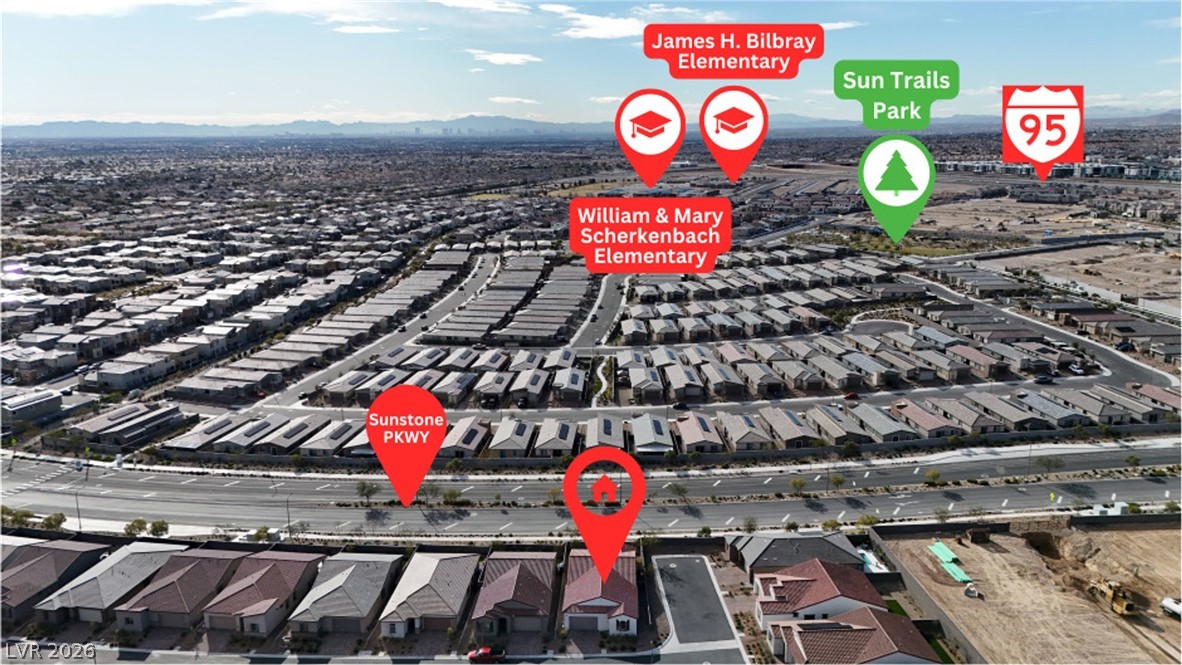 9387 Astronomical Avenue Las Vegas NV 89143