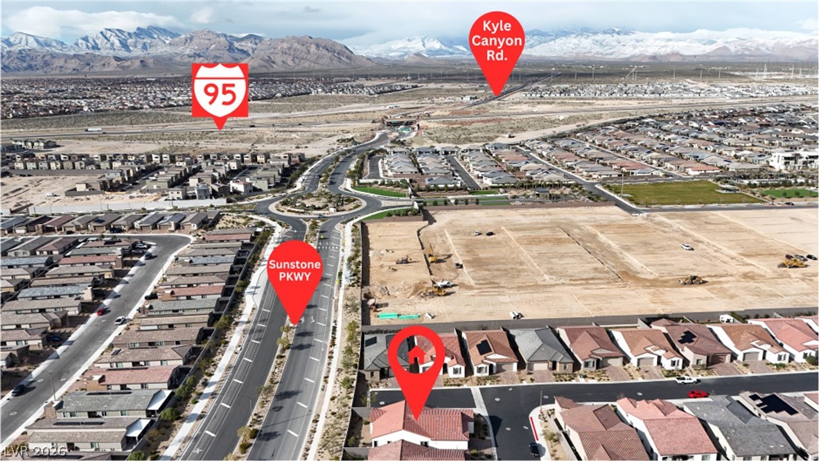 9387 Astronomical Avenue Las Vegas NV 89143
