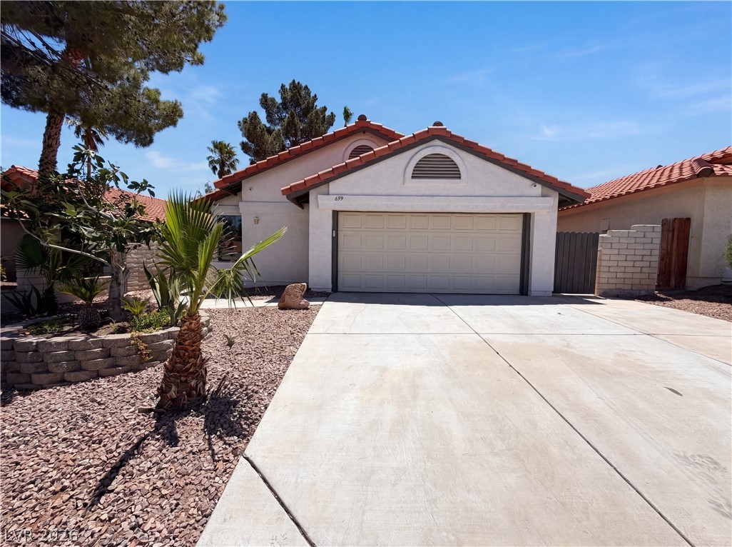 699 Thousand Oaks Drive Las Vegas NV 89123