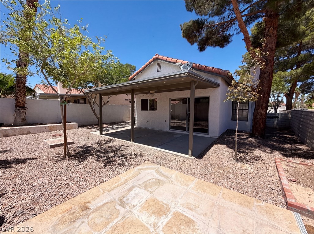 699 Thousand Oaks Drive Las Vegas NV 89123