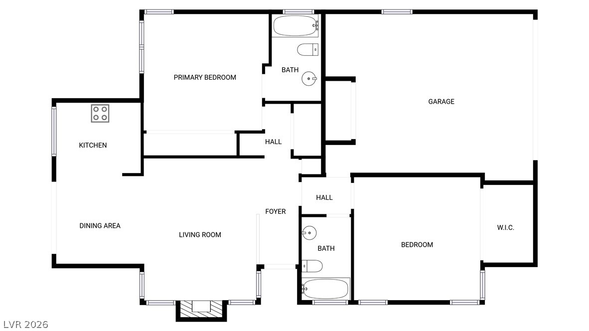699 Thousand Oaks Drive Las Vegas NV 89123