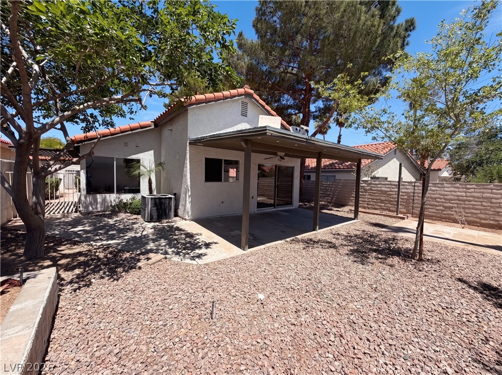 699 Thousand Oaks Drive Las Vegas NV 89123