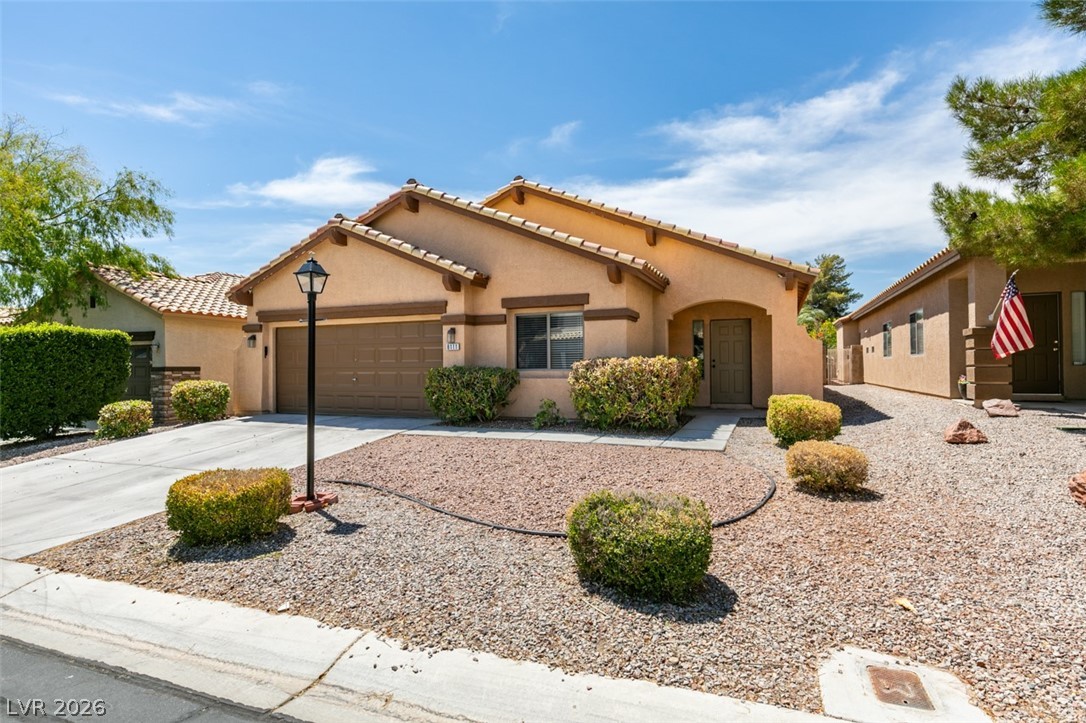 8111 Desert Cloud Avenue Las Vegas NV 89131