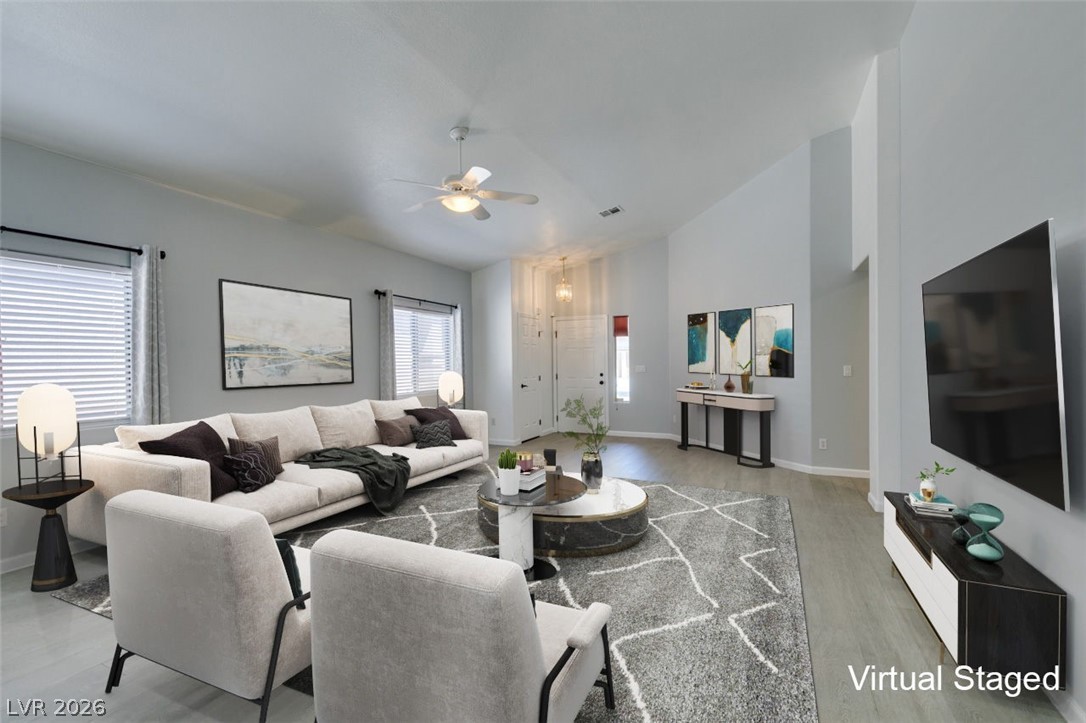 8111 Desert Cloud Avenue Las Vegas NV 89131