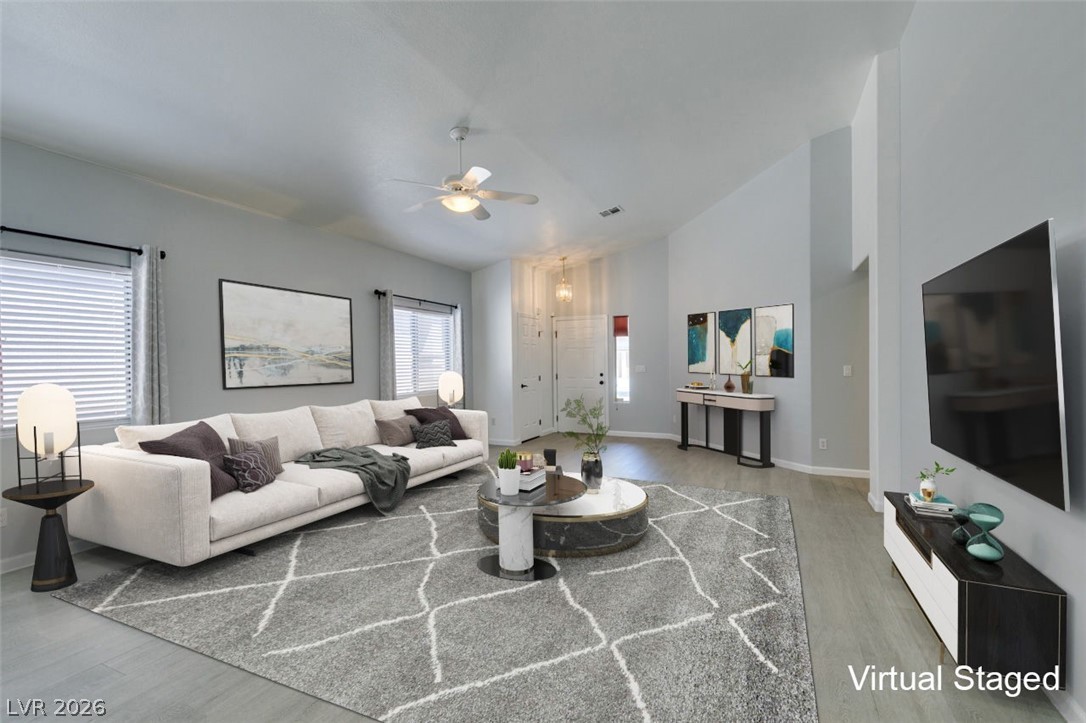 8111 Desert Cloud Avenue Las Vegas NV 89131