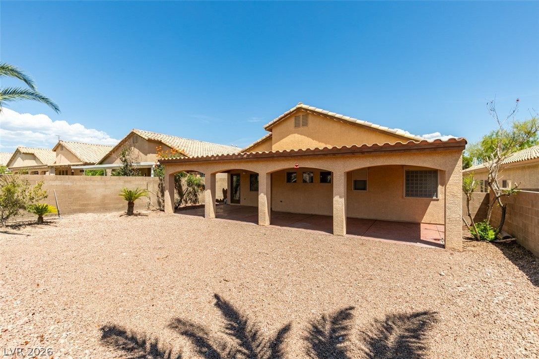 8111 Desert Cloud Avenue Las Vegas NV 89131