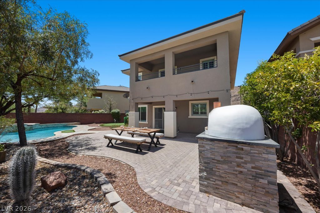 5532 Bristol Grove Lane Las Vegas NV 89135
